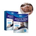 Gentle Transparent Mouth Tapes Better Breathing for Sleeping 90 PCS Gentle Transparent Mouth Tapes Better Breathing for Sleeping 90 PCS