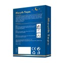 Health Care Patches X Shape Mouth Tape Anti Snoring Sleep Strips Health Care Patches X Shape Mouth Tape Anti Snoring Sleep Strips