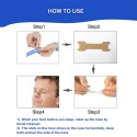 Nasal Strips to Reduce Snoring and Relieve Nose Congestion 30 Count Nasal Strips to Reduce Snoring and Relieve Nose Congestion 30 Count