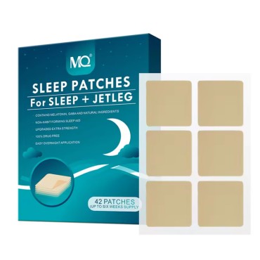 Sleep Patches for Adults Upgraded Extra Strength Sleep Patches 42 Pack