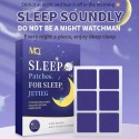 Waterproof Sleep Patches for Adults Natural Deep Sleep Patches 42 Pack Waterproof Sleep Patches for Adults Natural Deep Sleep Patches 42 Pack