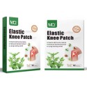 Elastic Knee Patch Long Lasting Pain Relief Patches For Knee Joint Elastic Knee Patch Long Lasting Pain Relief Patches For Knee Joint