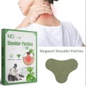 Mugwort Shoulder Patches Warming Herbal Pain Relief Patch For Shoulder Mugwort Shoulder Patches Warming Herbal Pain Relief Patch For Shoulder