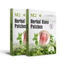 Mugwort Herbal Knee Patches Deep Heating Joint Pain Relief Patch Mugwort Herbal Knee Patches Deep Heating Joint Pain Relief Patch