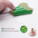 Mugwort Lumbar Vertebra Patches Deep Hot Soothing Pain Relief Patch Mugwort Lumbar Vertebra Patches Deep Hot Soothing Pain Relief Patch