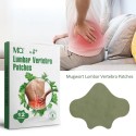 Mugwort Lumbar Vertebra Patches Deep Hot Soothing Pain Relief Patch Mugwort Lumbar Vertebra Patches Deep Hot Soothing Pain Relief Patch
