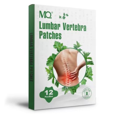 Mugwort Lumbar Vertebra Patches Deep Hot Soothing Pain Relief Patch Mugwort Lumbar Vertebra Patches Deep Hot Soothing Pain Relief Patch