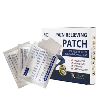 Small Size Pain Relief Patch for Relief Of Aches, Pains, Inflammations