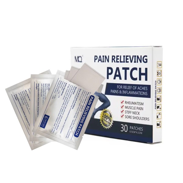 Small Size Pain Relief Patch for Relief Of Aches, Pains, Inflammations