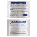 Small Size Pain Relief Patch for Relief Of Aches, Pains, Inflammations Small Size Pain Relief Patch for Relief Of Aches, Pains, Inflammations