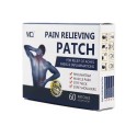 Small Size Pain Relief Patch for Relief Of Aches, Pains, Inflammations Small Size Pain Relief Patch for Relief Of Aches, Pains, Inflammations