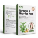 Wormwood Ginger Foot Patch Health Patch Promote Blood Circulation Wormwood Ginger Foot Patch Health Patch Promote Blood Circulation