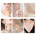 30 Sheets Long Lasting Temporary Tattoos Mixed Style Tattoos For Kids Boys Girls