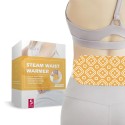 Disposable Steam Warmer Pads Air Activated Steam Waist Heating Patches Disposable Steam Warmer Pads Air Activated Steam Waist Heating Patches