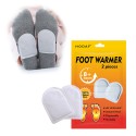Foot Warmer Patch Disposable Adhesive Instant Heating Pad Body Warmers