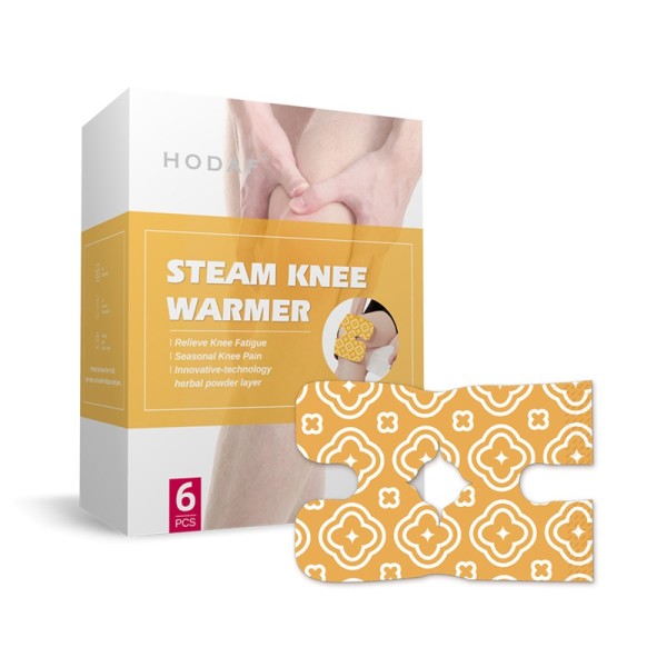 Heat Therapy Steam Warmer Pads Self-Heating Steam Knee Patch Heat Therapy Steam Warmer Pads Self-Heating Steam Knee Patch