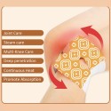 Heat Therapy Steam Warmer Pads Self-Heating Steam Knee Patch