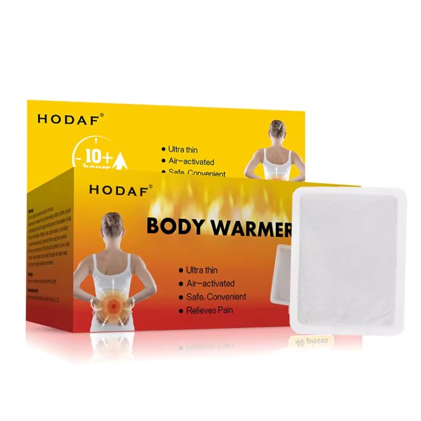 Self Heating Body Warmer Patch Disposable Air Activated Heating Pads Self Heating Body Warmer Patch Disposable Air Activated Heating Pads